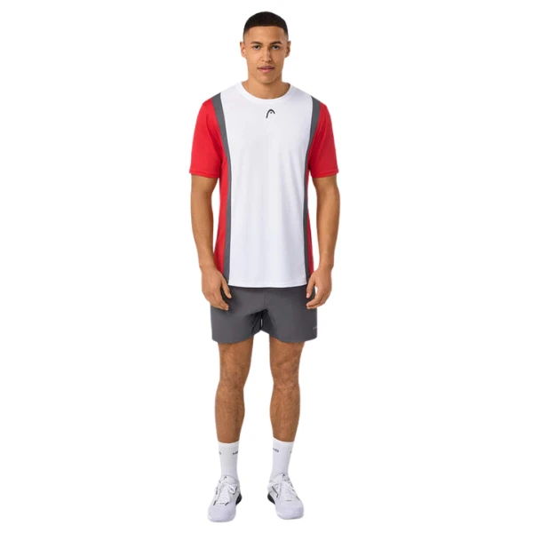 T-Shirt HEAD Club 25 Tech RDWH