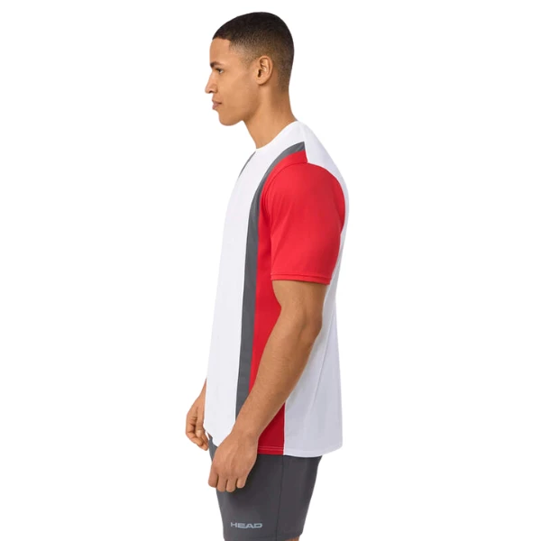 T-Shirt HEAD Club 25 Tech RDWH