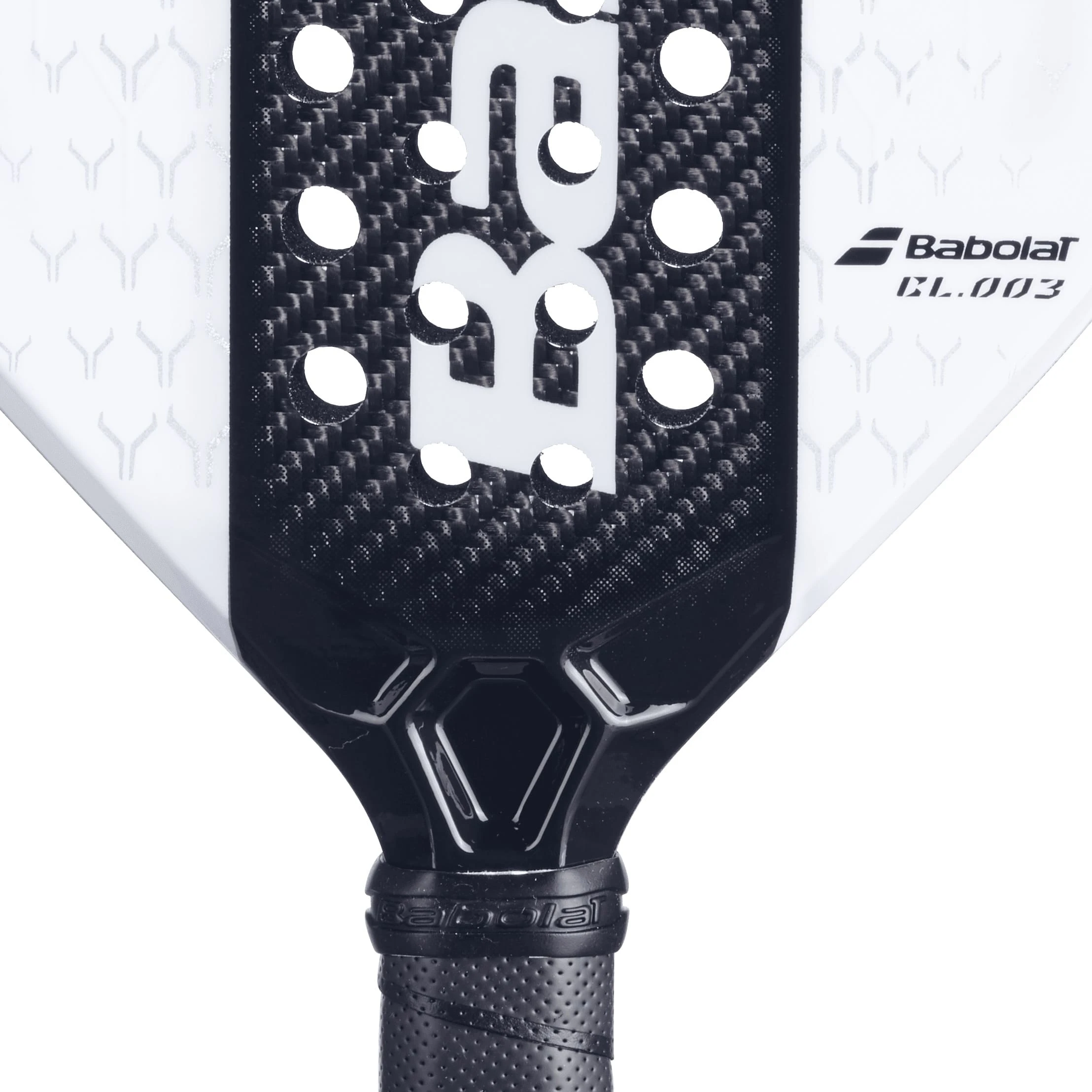 Babolat x Lamborghini BL003 blanche