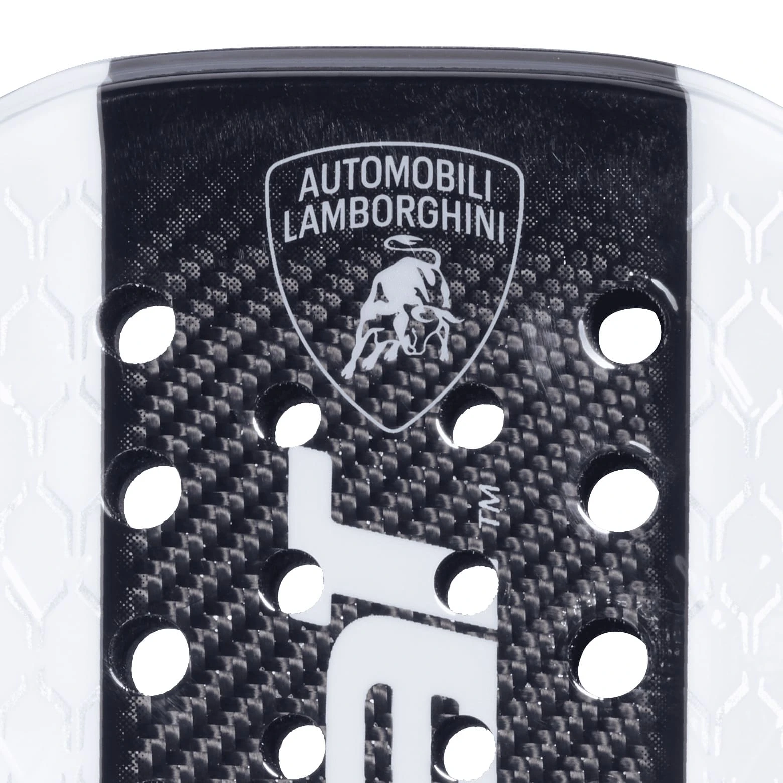 Babolat x Lamborghini BL003 blanche