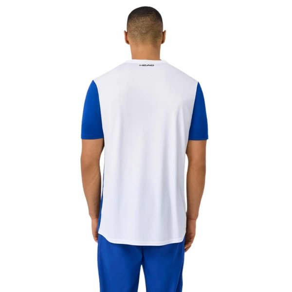 T-Shirt HEAD Club 25 Tech ROWH