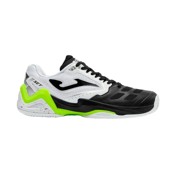 JOMA Set Clay Men 2632 Blanc/Noir