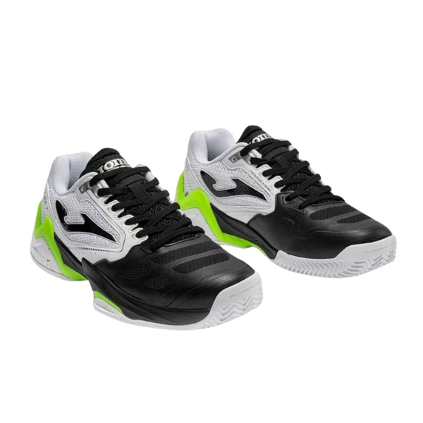 JOMA Set Clay Men 2632 Blanc/Noir