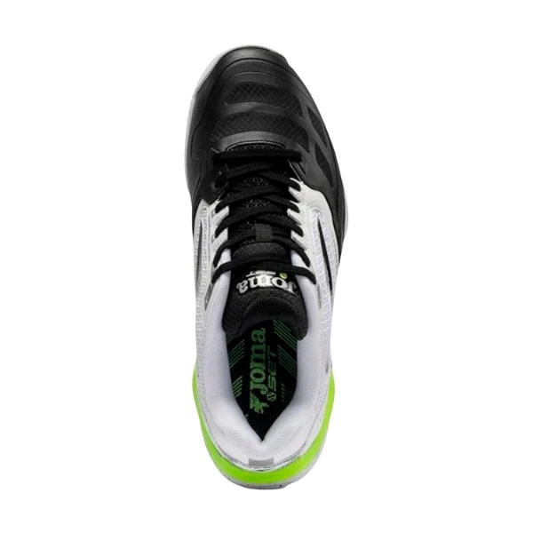 JOMA Set Clay Men 2632 Blanc/Noir