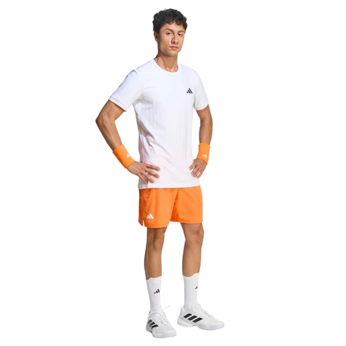 T-Shirt ADIDAS Freelift Pro 2026 Blanc