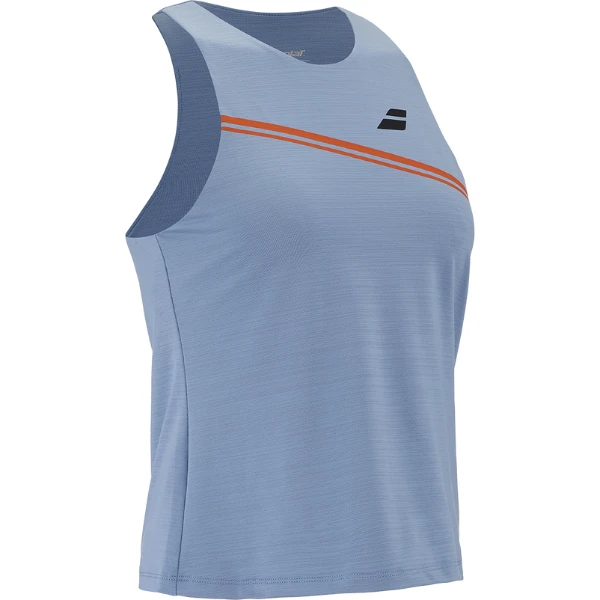 Débardeur BABOLAT Play Bleu