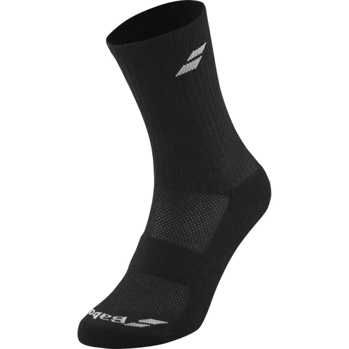 Chaussettes Hautes Babolat Noir x3