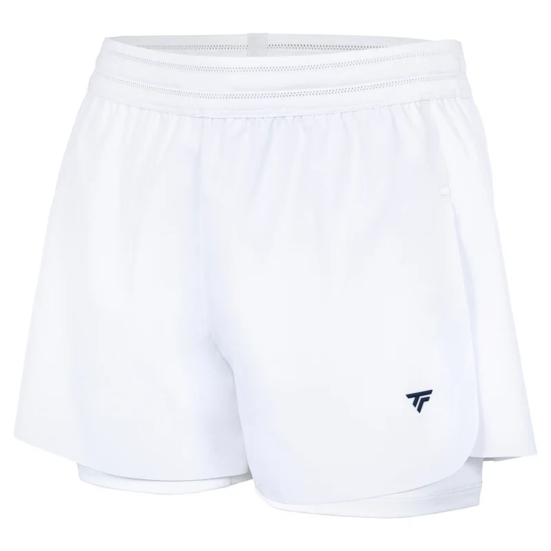 Short Tecnifibre Team W blanc
