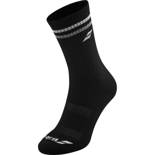 Chaussettes BABOLAT Single Socks Noir
