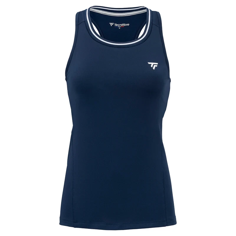 Débardeur Tecnifibre Team Tech W Bleu Marine