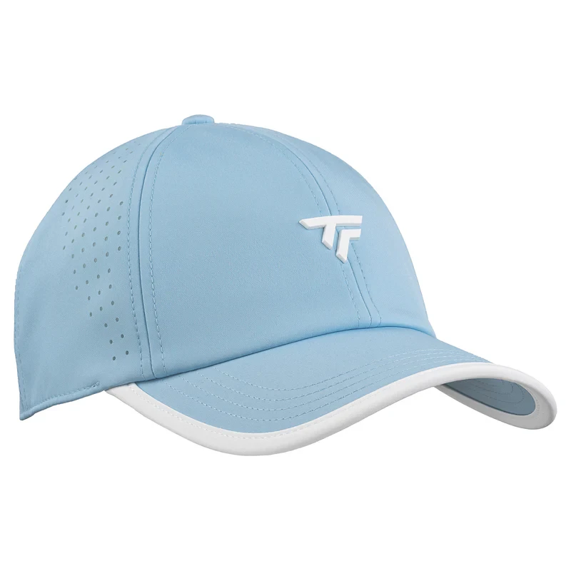 Casquette Tecnifibre Laser Bleu Ciel 