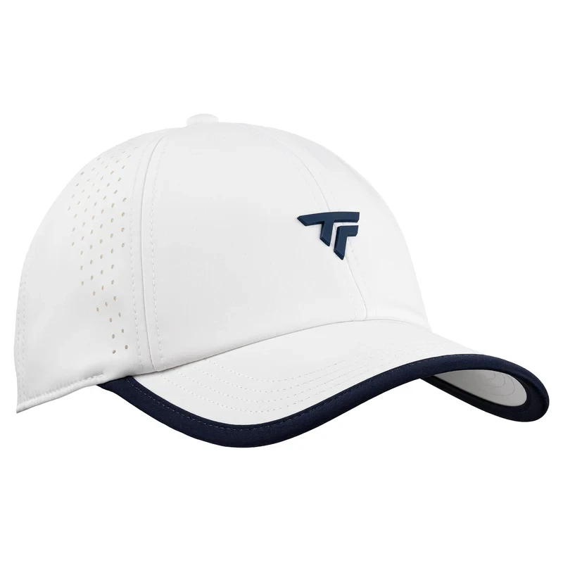 Casquette Tecnifibre Laser Blanc