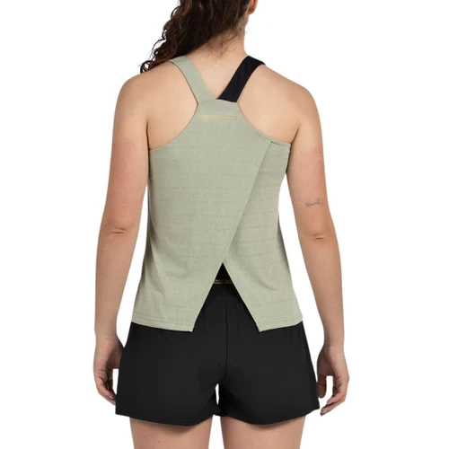 Débardeur BULLPADEL Piura Eucalyptus Femme