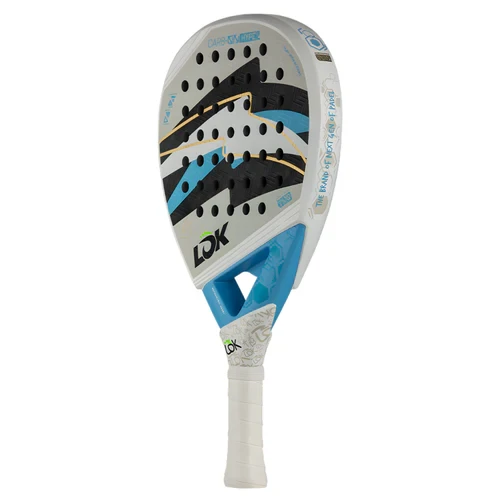 Raquette de padel LOK CARB-ON HYPE 2 FRANCO DAL BIANCO 2026