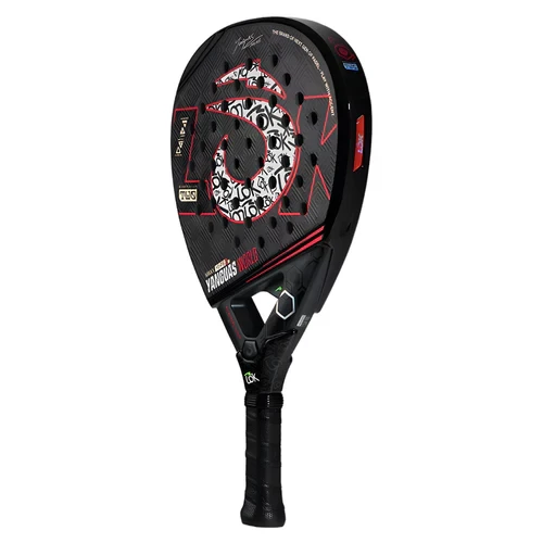Raquette de padel LOK MAXX HYPE YANGUAS WORLD 2026