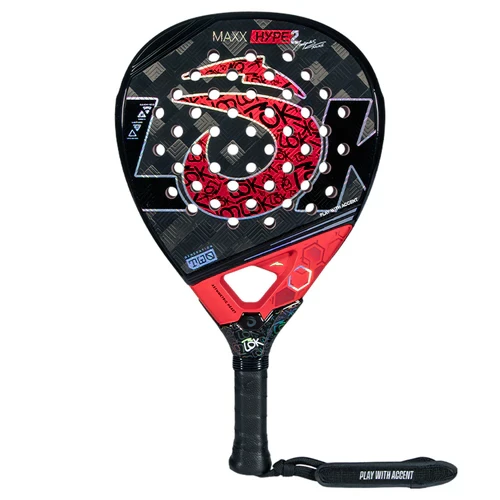 Raquette de padel LOK MAXX HYPE GEN 2 MIKE YANGUAS 2026