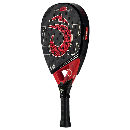 Raquette de padel LOK MAXX HYPE GEN 2 MIKE YANGUAS 2026