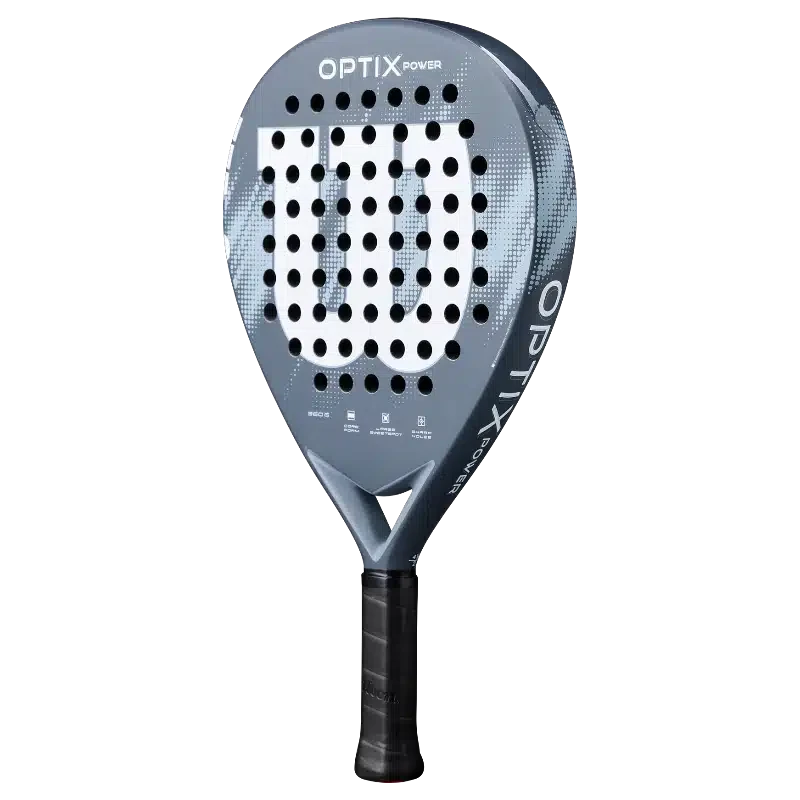 Wilson Optix V2 Power Bleue
