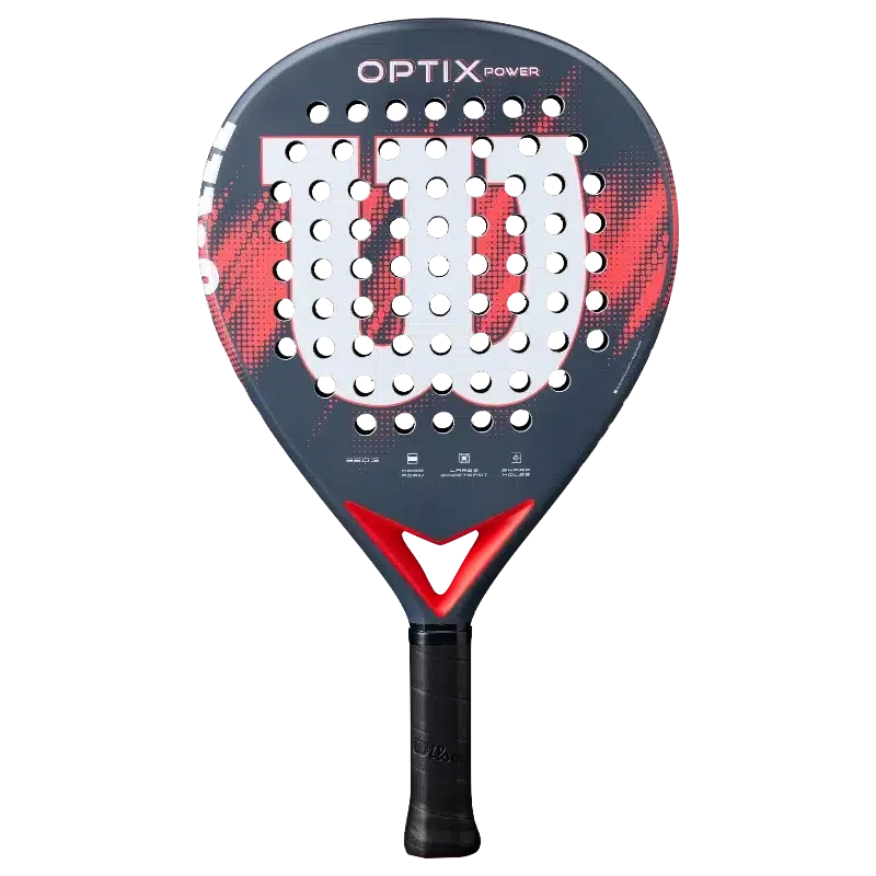 Wilson Optix V2 Power Rouge