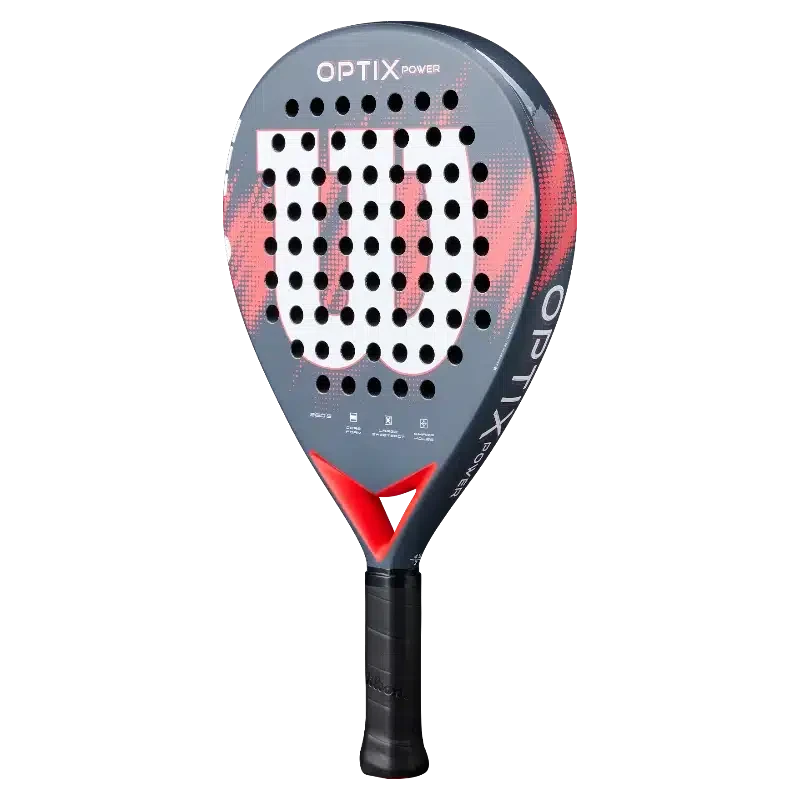 Wilson Optix V2 Power Rouge