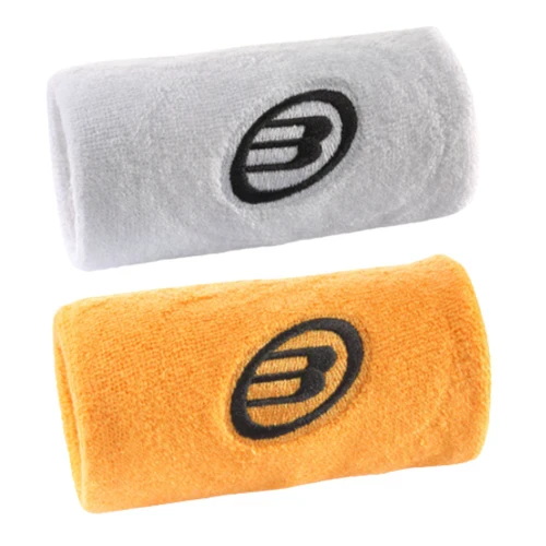 Poignet Bullpadel BPMU262 Blanc / Orange