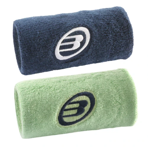 Poignet Bullpadel BPMU262 Bleu / Vert