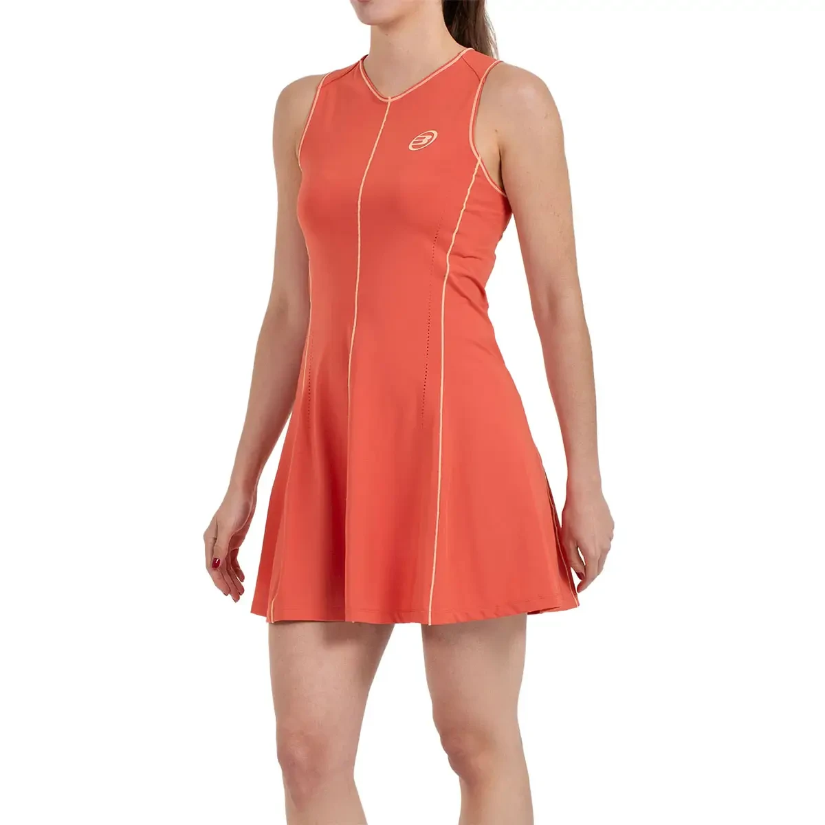 Robe Bullpadel W Albora Orange
