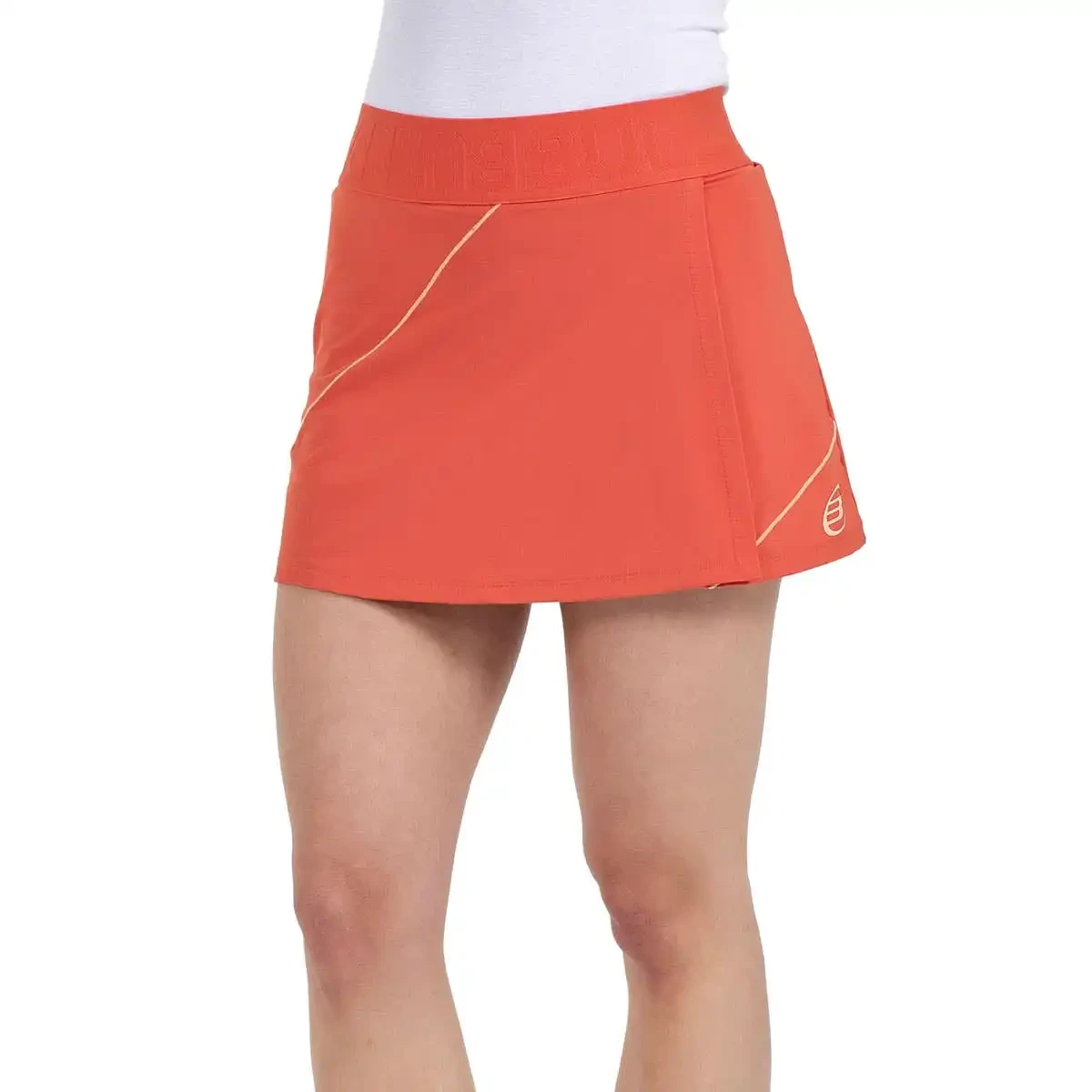 Jupe Bullpadel W Asegur Orange