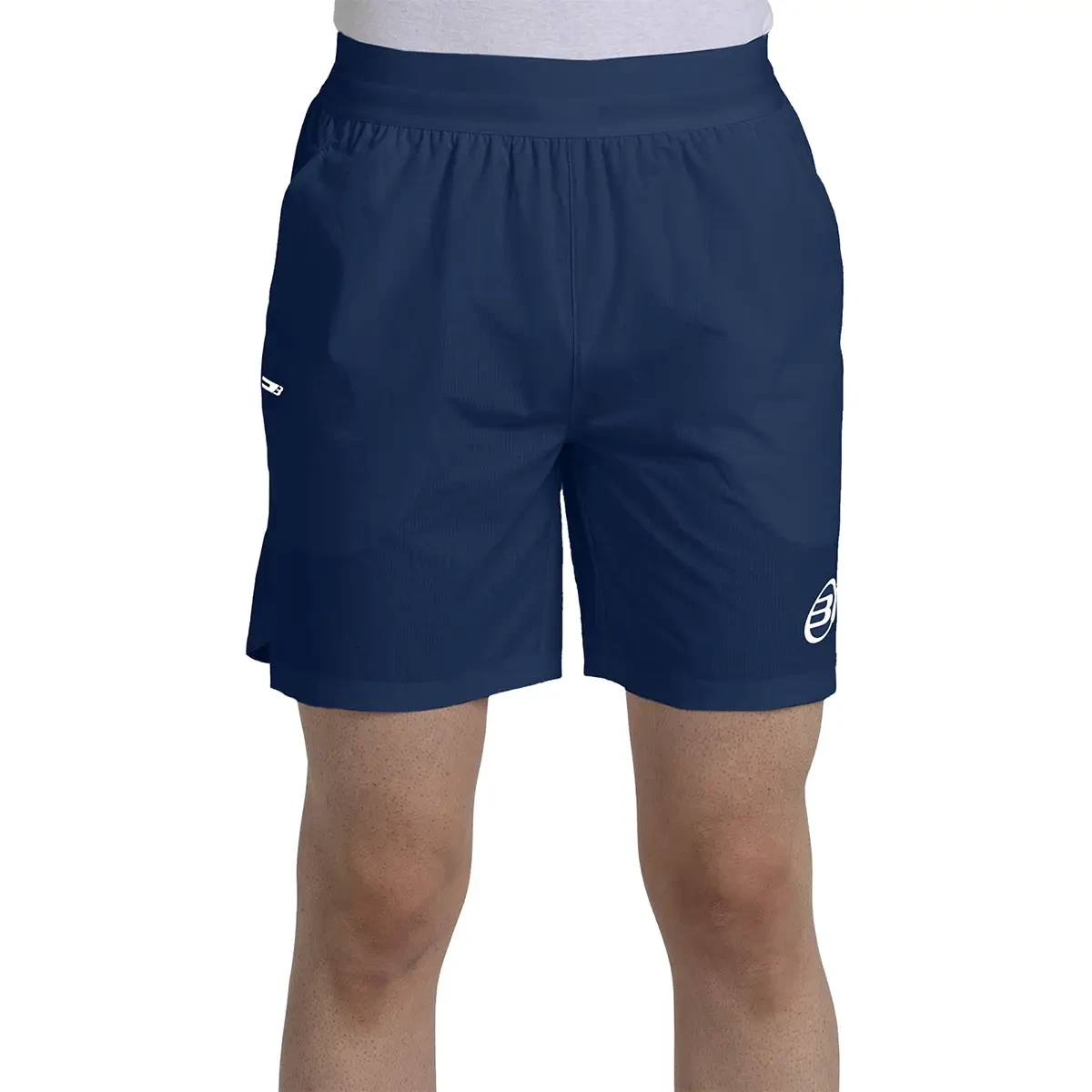 Short Bullpadel Moncada Bleu