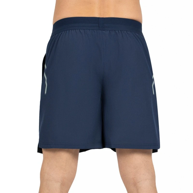 Short Bullpadel Moncada Bleu