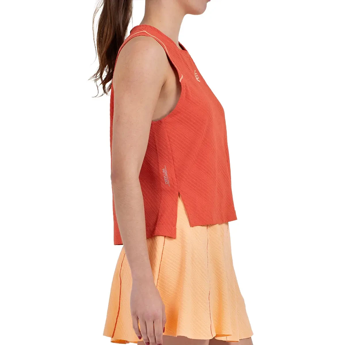 Débardeur Bullpadel W Amalia Orange