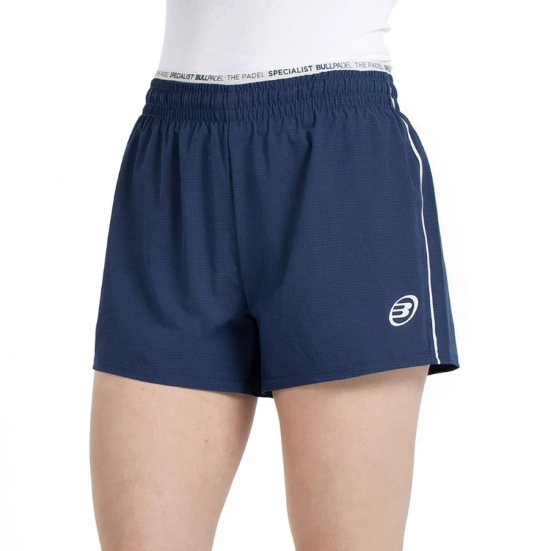 Short Bullpadel Pinolu océan profond
