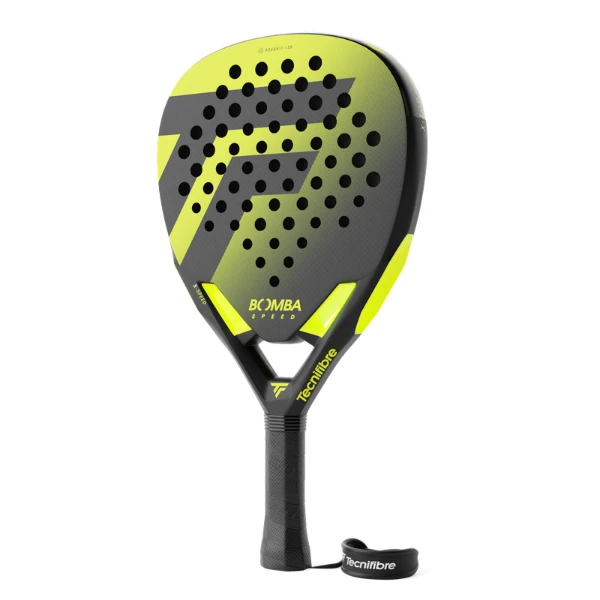 Raquette de padel TECNIFIBRE Bomba Speed