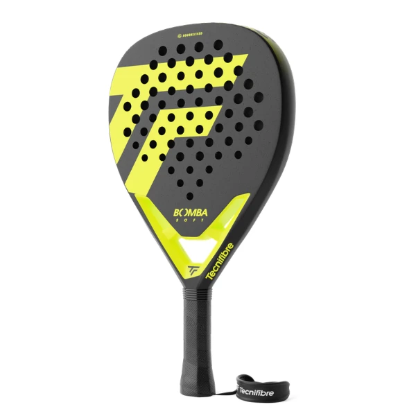 Raquette de padel TECNIFIBRE Bomba Soft