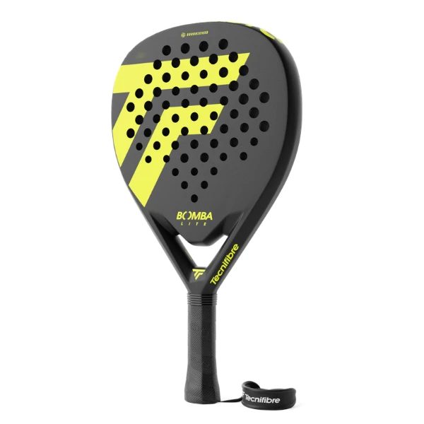 Raquette de padel TECNIFIBRE Bomba Lite