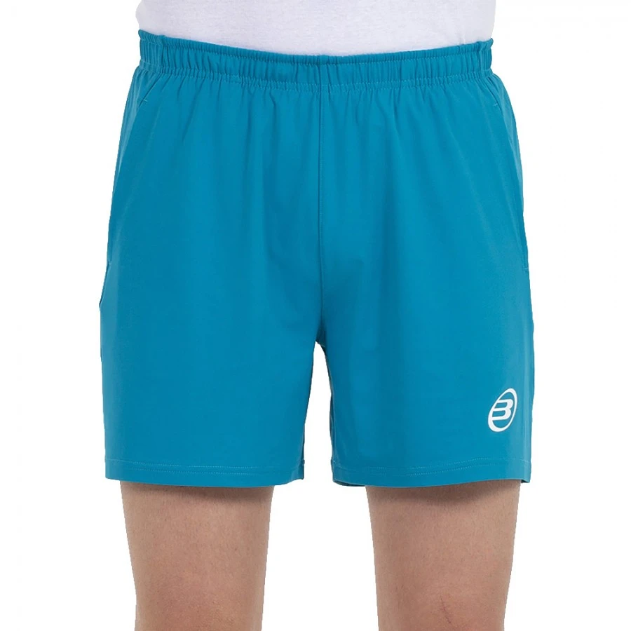 Short BULLPADEL Marace Homme Vert Azur