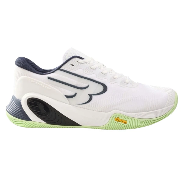 BULLPADEL Hack Vibram 26V Homme Blanc