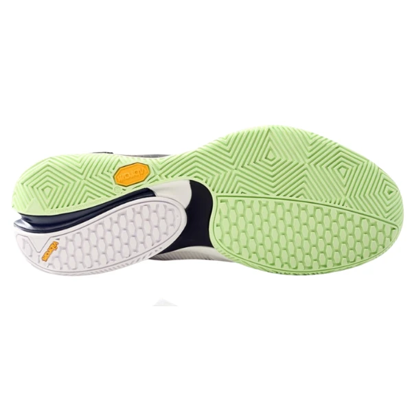 BULLPADEL Hack Vibram 26V Homme Blanc