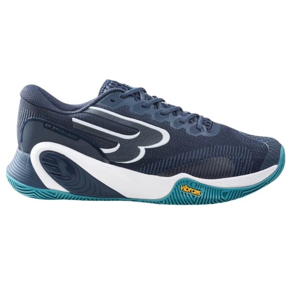 BULLPADEL Hack Vibram 26V Homme Bleu Marine