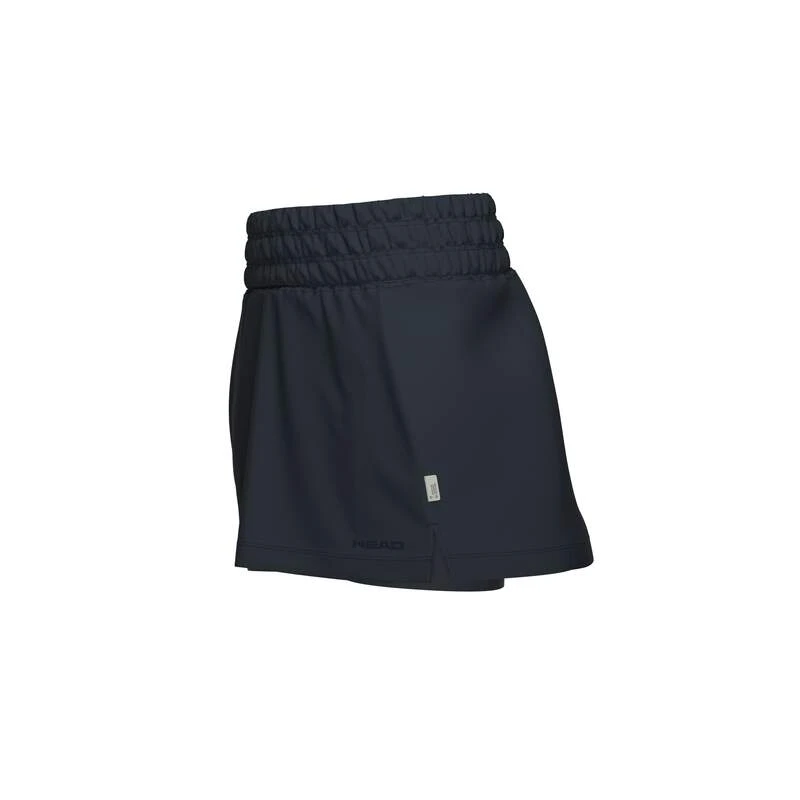 Short HEAD Petite Play Femme Bleu Marine