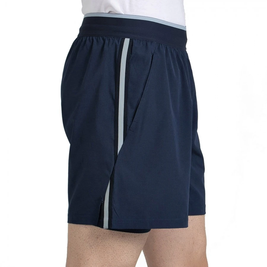 Short BULLPADEL Trevejo Homme Océan