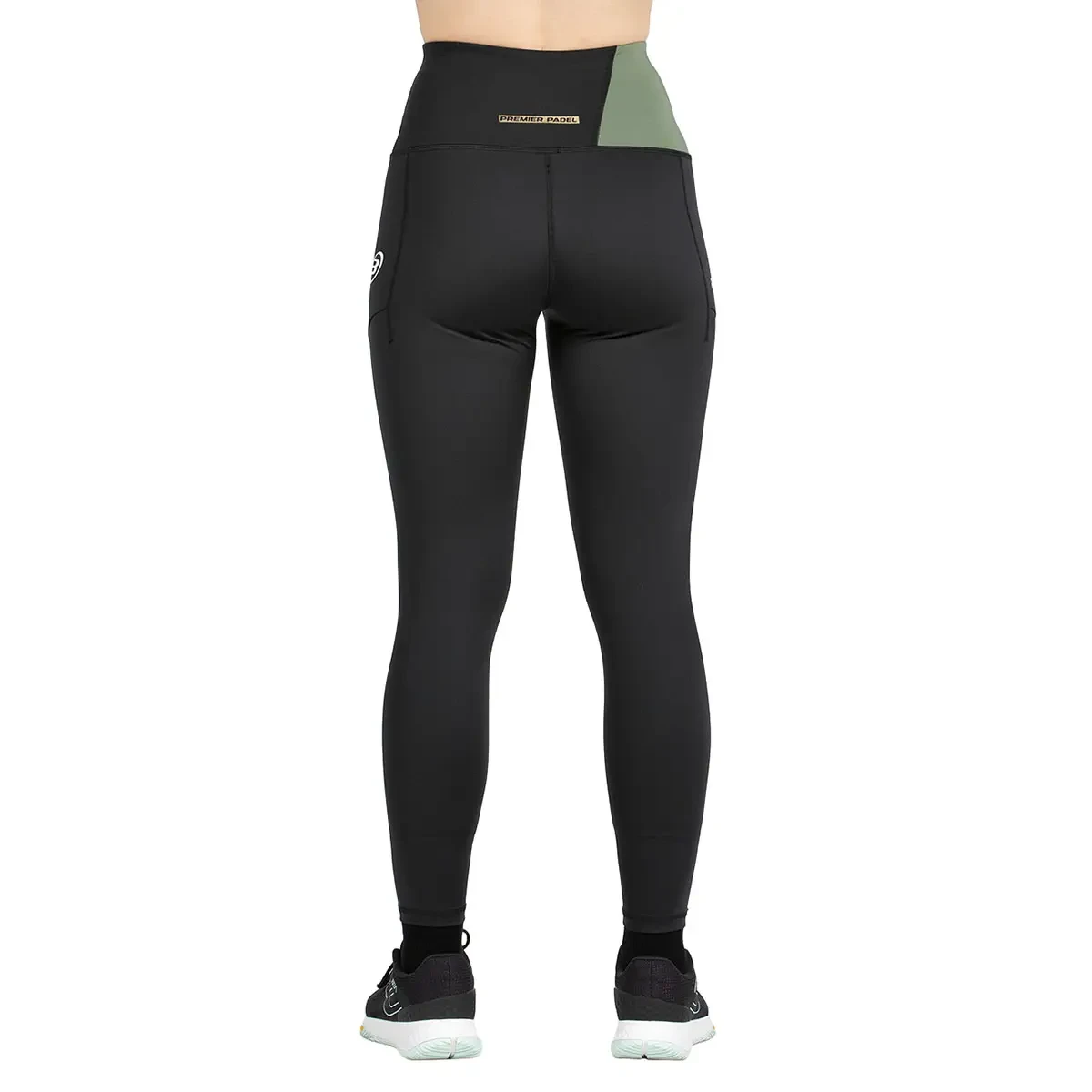 Legging Bullpadel W Pasci Noir