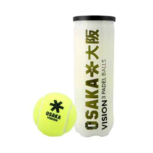 Balles Osaka Vision 3 Padel