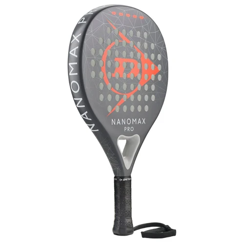 Raquette de padel DUNLOP Nanomax Pro 2026