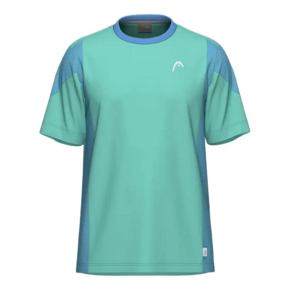 HEAD Slice Groen T-shirt