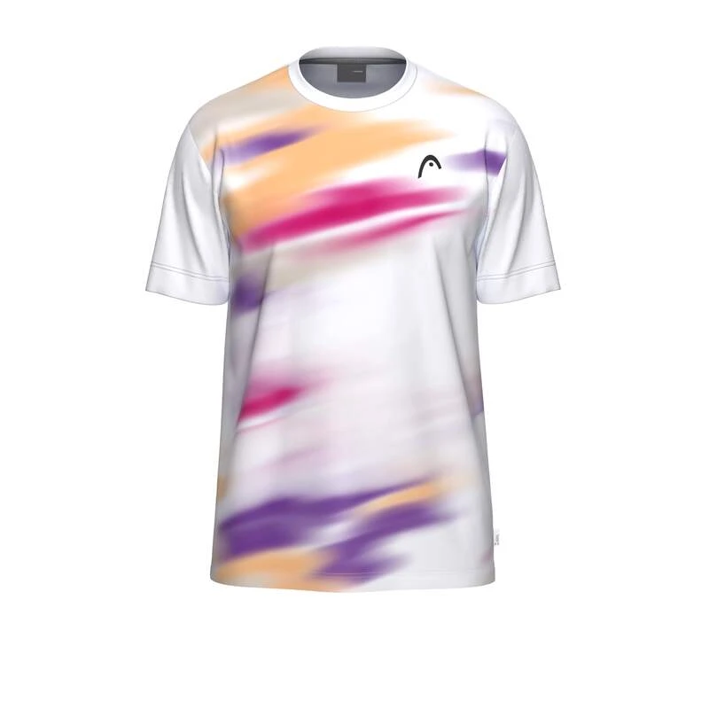 T-shirt HEAD Blur Violet
