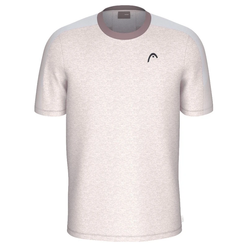 HEAD Play Tech Lila T-shirt
