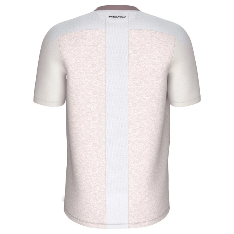 HEAD Play Tech Lila T-shirt