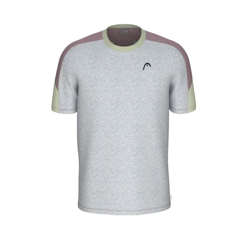 T-shirt HEAD Play Tech Gris
