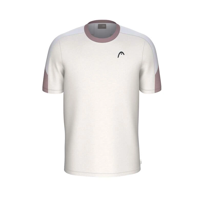 T-shirt HEAD Play Tech Blanc